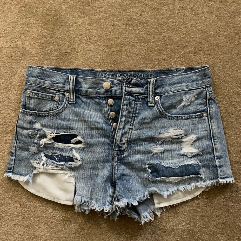 American Eagle Festival Shorts !